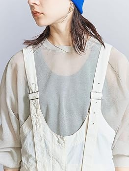 ビューティー＆ユース ユナイテッドアローズ/ナイロンタスランサロペット BEAUTY&YOUTH UNITED ARROWS（ビューティーアンドユース